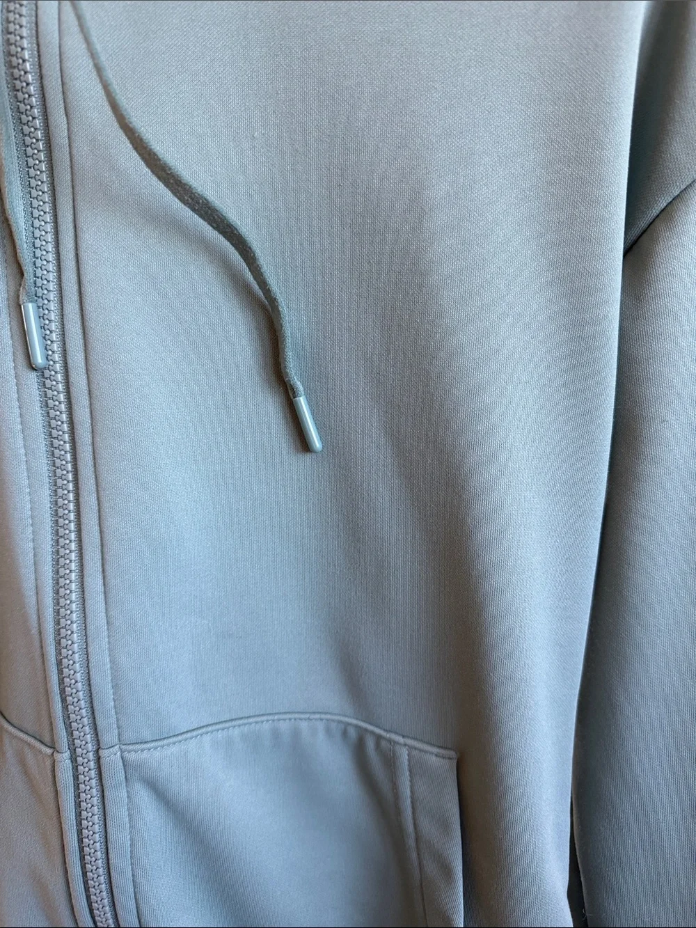 Mondetta Zip-Up Hoodie - Picture 2 of 4